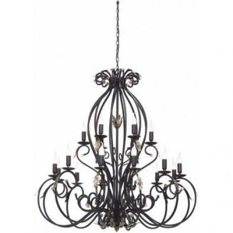 Люстра Vitaluce V1014/12+6, 18xE14 макс. 40Вт
Люстра Vitaluce V1014/12+6, 18xE14 макс. 40Вт