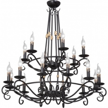 Люстра VITALUCE V1039/12+6
Люстра VITALUCE V1039/12+6