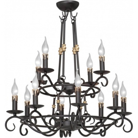 Люстра VITALUCE V1039/8+4
Люстра VITALUCE V1039/8+4