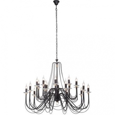 Люстра Vitaluce V1044/20, 20xE14 макс. 40Вт
Люстра Vitaluce V1044/20, 20xE14 макс. 40Вт