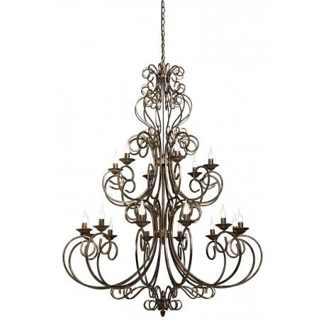 Люстра Vitaluce V1094-1/12+6, 18xE14 макс. 40Вт
Люстра Vitaluce V1094-1/12+6, 18xE14 макс. 40Вт