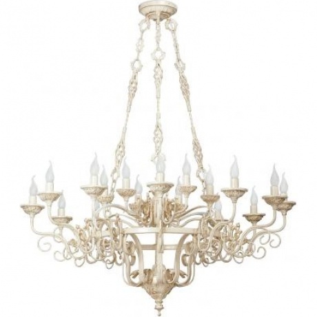 Люстра Vitaluce V1115/12+6, 18xE14 макс. 40Вт
Люстра Vitaluce V1115/12+6, 18xE14 макс. 40Вт