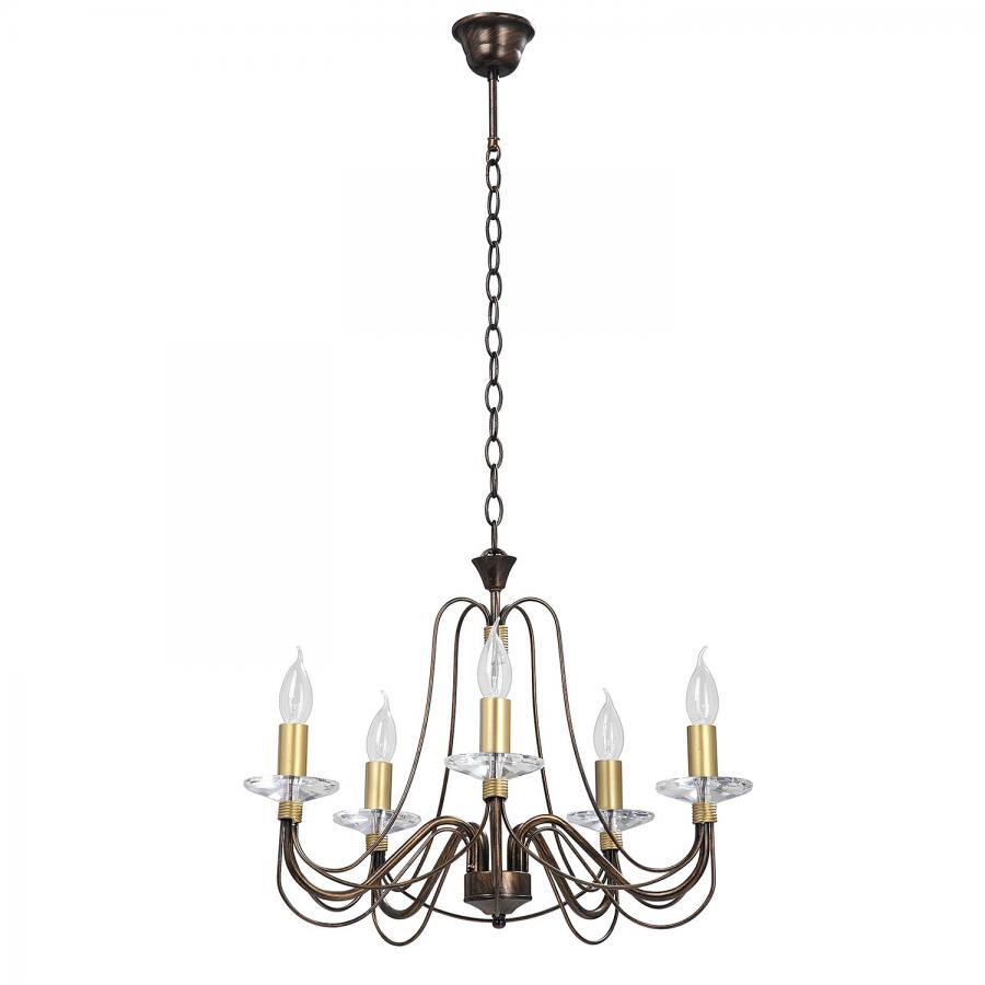 Люстра VITALUCE V1205/5
Люстра VITALUCE V1205/5