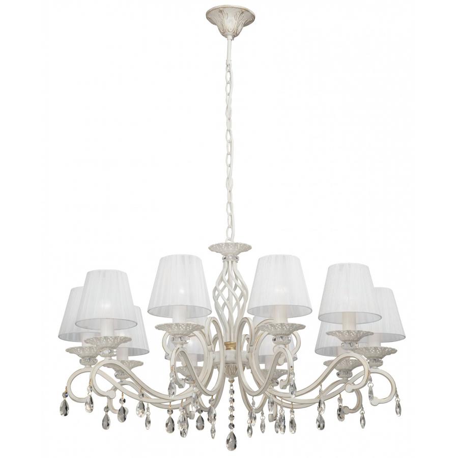 Люстра VITALUCE V1679-0/10
Люстра VITALUCE V1679-0/10