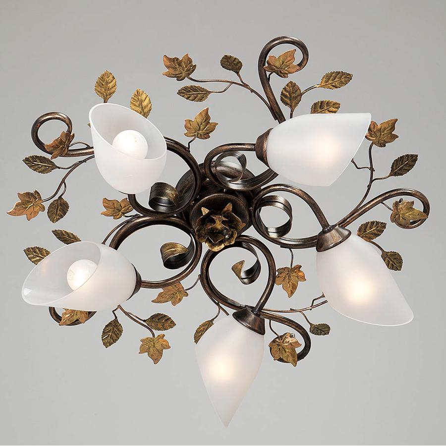 Люстра VITALUCE V1732/5PL
Люстра VITALUCE V1732/5PL