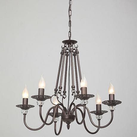 Люстра Vitaluce V1784-8/6, 6xE14 макс. 40Вт
Люстра Vitaluce V1784-8/6, 6xE14 макс. 40Вт