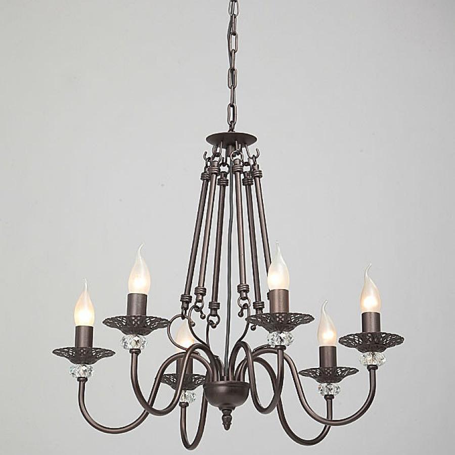 Люстра Vitaluce V1784-8/6, 6xE14 макс. 40Вт
Люстра Vitaluce V1784-8/6, 6xE14 макс. 40Вт