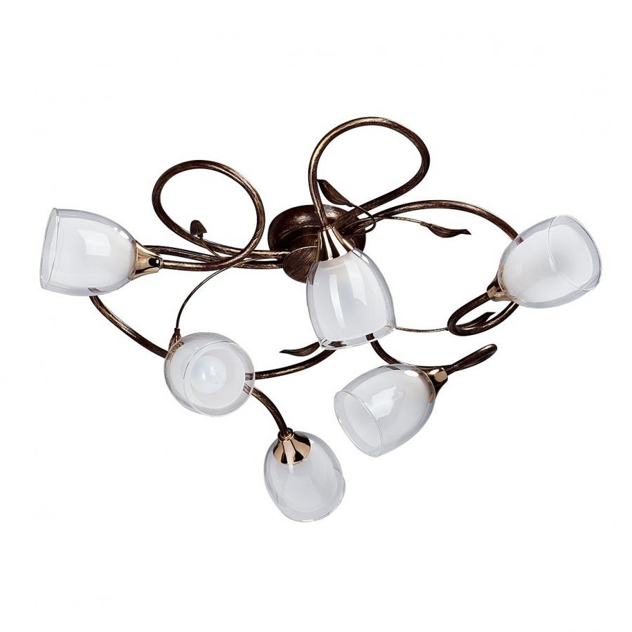 Люстра VITALUCE V3262/6PL
Люстра VITALUCE V3262/6PL