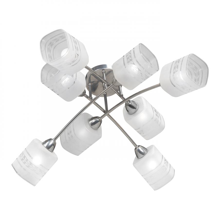 Люстра VITALUCE V4187-9/8PL
Люстра VITALUCE V4187-9/8PL