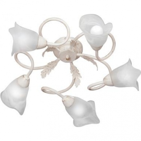 Люстра V1445-0/5PL, 5хЕ14 макс. 60Вт
Люстра V1445-0/5PL, 5хЕ14 макс. 60Вт