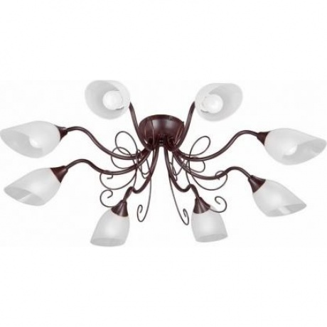 Люстра V1472-7/8PL, 8хЕ14 макс. 40Вт, плафон ПП
Люстра V1472-7/8PL, 8хЕ14 макс. 40Вт, плафон ПП