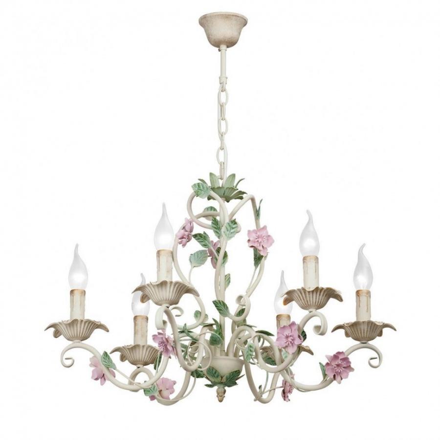 Люстра V1651/6, 6хЕ14 макс. 60Вт
Люстра V1651/6, 6хЕ14 макс. 60Вт