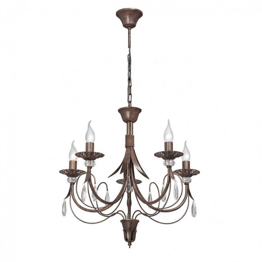 Люстра V1783-7/5, 5хЕ14 макс. 60Втт
Люстра V1783-7/5, 5хЕ14 макс. 60Втт