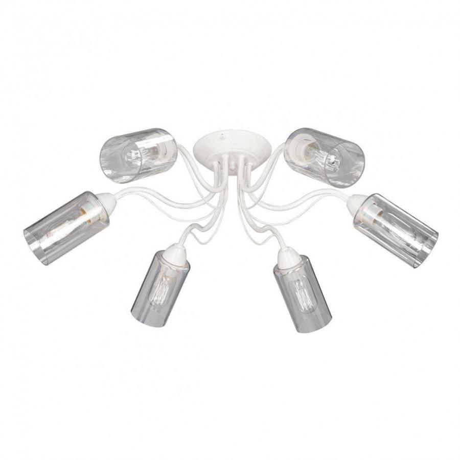 Люстра V3744-0/6PL, 6хЕ27 макс. 60Вт
Люстра V3744-0/6PL, 6хЕ27 макс. 60Вт