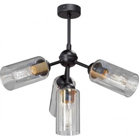 Люстра V4295-1/4PL, 4хЕ27 макс. 60Вт
Люстра V4295-1/4PL, 4хЕ27 макс. 60Вт