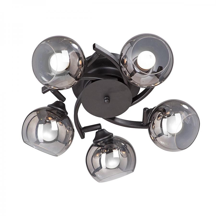 Люстра V4307-1/5PL, 5хЕ27 макс. 60Вт
Люстра V4307-1/5PL, 5хЕ27 макс. 60Вт