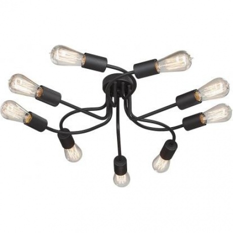 Люстра Vitaluce V4449-1/9PL, 9хE27 макс. 60Вт
Люстра Vitaluce V4449-1/9PL, 9хE27 макс. 60Вт