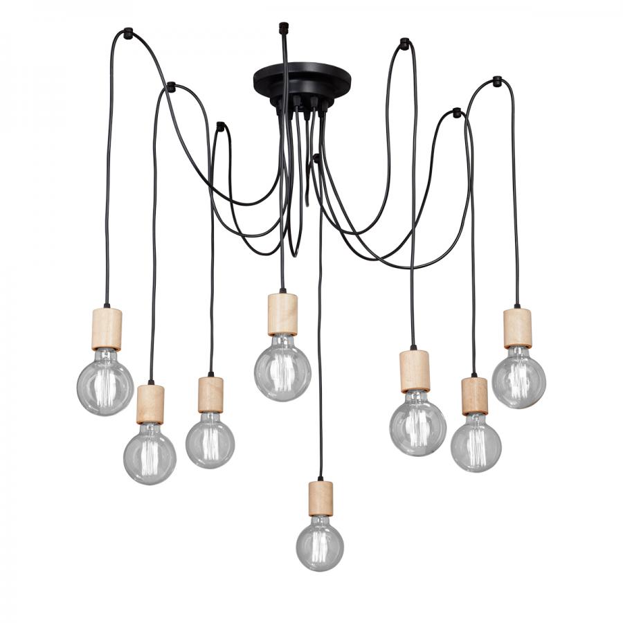 Люстра V4547-1/8PL, 8хЕ27 макс. 40Вт, 8хE27 LED макс. 15Вт
Люстра V4547-1/8PL, 8хЕ27 макс. 40Вт, 8хE27 LED макс. 15Вт