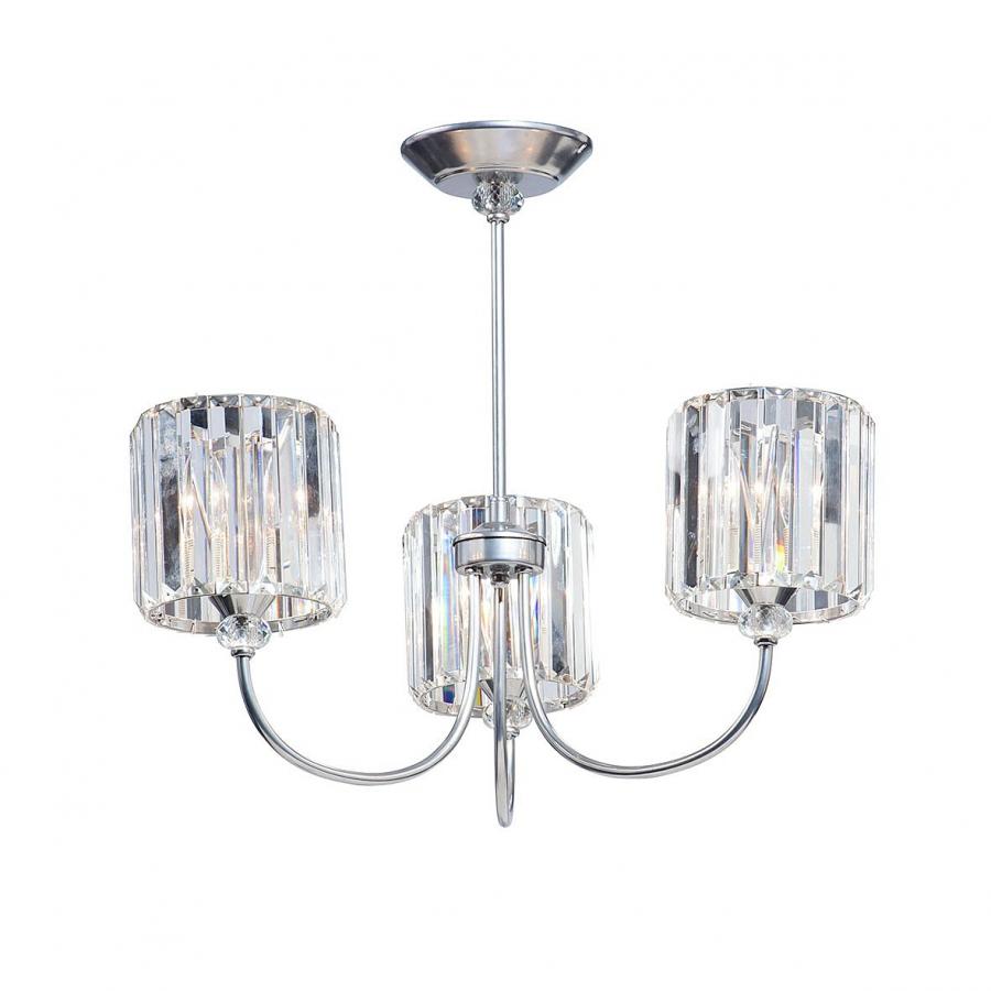 Люстра V5178-9/3PL, 3хЕ14 макс. 60Вт
Люстра V5178-9/3PL, 3хЕ14 макс. 60Вт