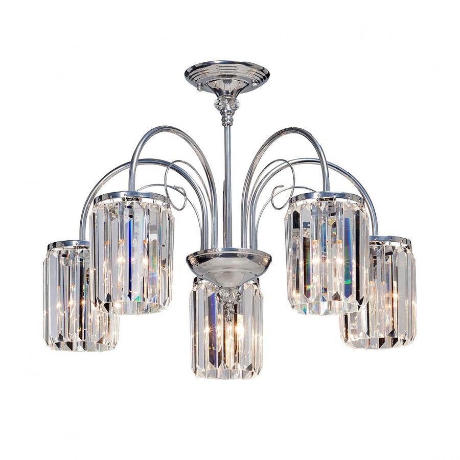 Люстра V5205-9/5PL, 5хЕ14 макс. 60Вт
Люстра V5205-9/5PL, 5хЕ14 макс. 60Вт