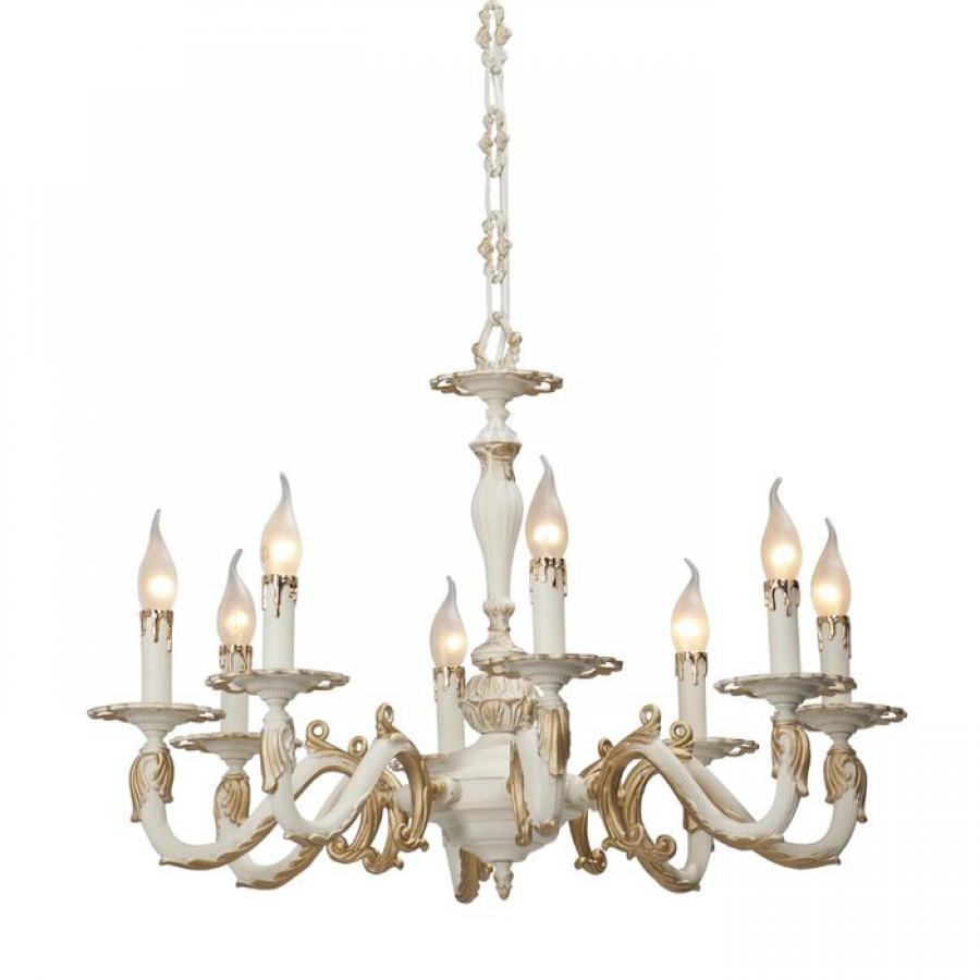 Люстра V1001/8, 8хЕ14 макс. 60Вт
Люстра V1001/8, 8хЕ14 макс. 60Вт