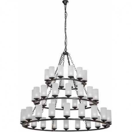 Люстра Vitaluce V1810-1/20+16+12, 48хE27 макс. 60Вт
Люстра Vitaluce V1810-1/20+16+12, 48хE27 макс. 60Вт