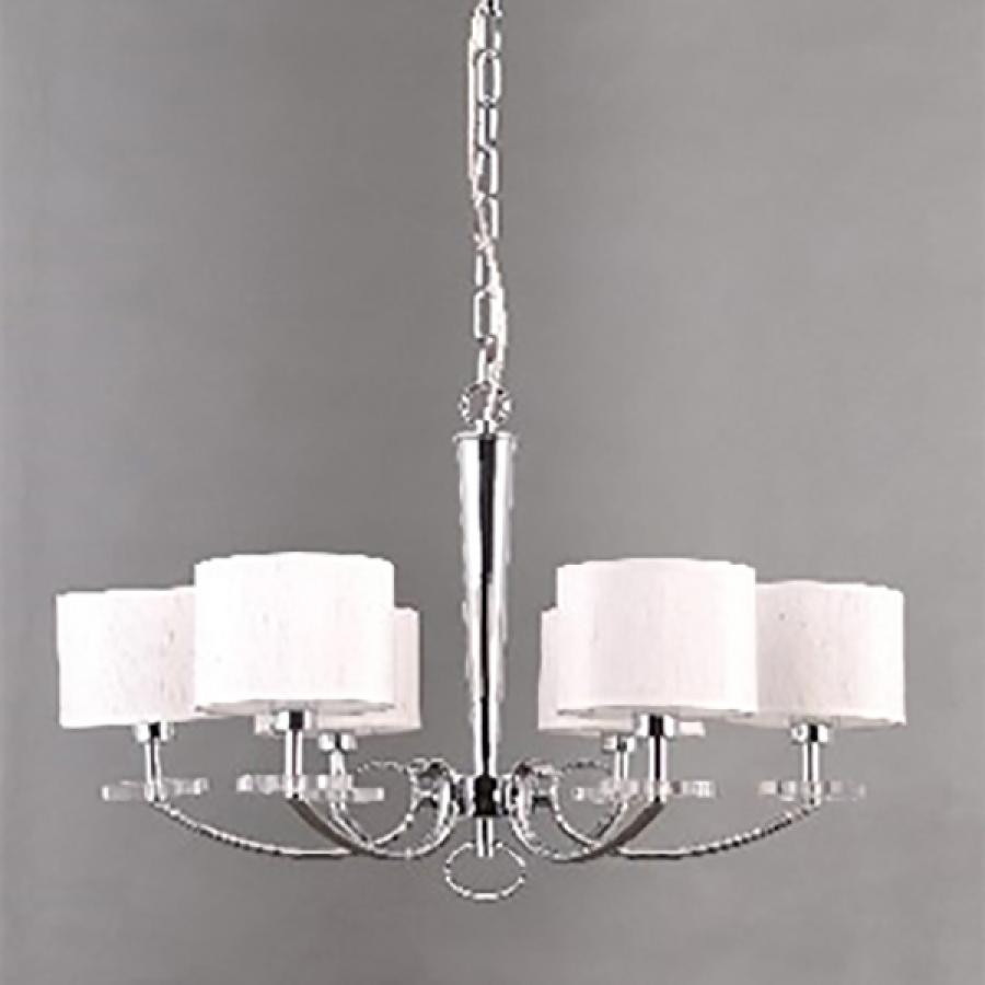 Люстра V5192/6 6xE14 макс. 40Вт
Люстра V5192/6 6xE14 макс. 40Вт