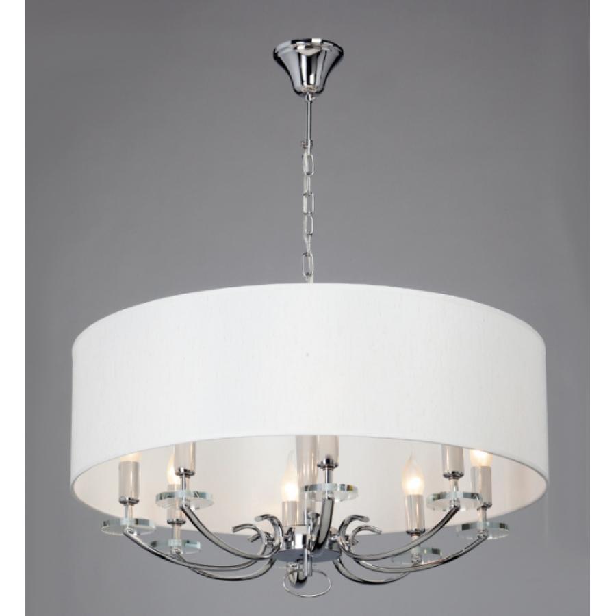 Люстра V5250/8 8xE14 макс. 40Вт
Люстра V5250/8 8xE14 макс. 40Вт