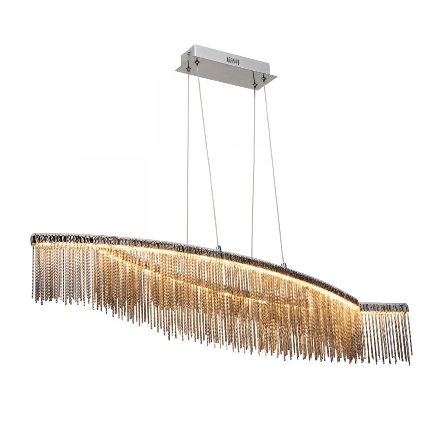 Люстра V5258/2 LED Strip x 38Вт 4000 K
Люстра V5258/2 LED Strip x 38Вт 4000 K