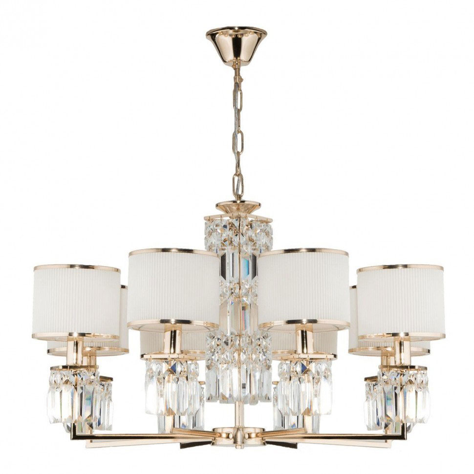 Люстра Евросвет Zaffiro 10099/8 золото/прозрачный хрусталь Strotskis
Люстра Евросвет Zaffiro 10099/8 золото/прозрачный хрусталь Strotskis