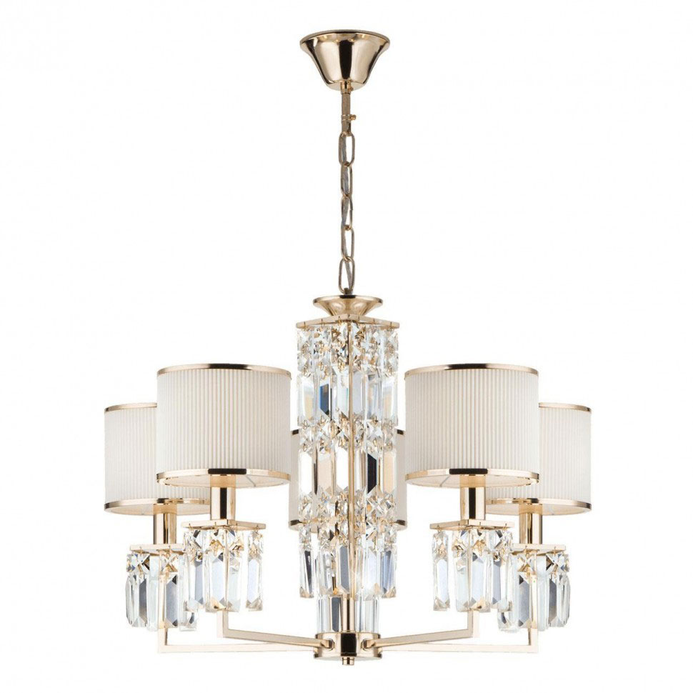 Люстра Евросвет Zaffiro 10099/5 золото/прозрачный хрусталь Strotskis
Люстра Евросвет Zaffiro 10099/5 золото/прозрачный хрусталь Strotskis