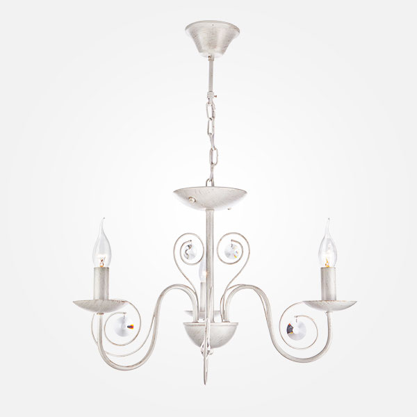 Люстра Евросвет Tomas 60018/3 белый с золотом
Люстра Евросвет Tomas 60018/3 белый с золотом