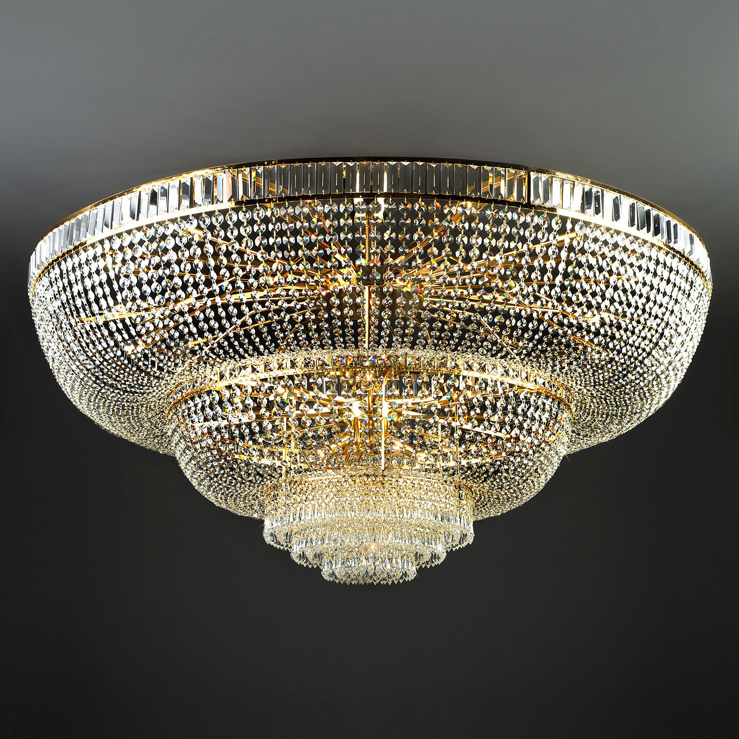 Люстра Евросвет Solara 360 Strotskis
Люстра Евросвет Solara 360 Strotskis