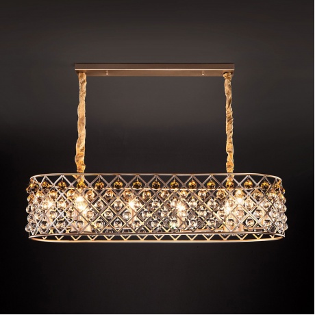 Люстра Евросвет Perline 307/8 Strotskis
Люстра Евросвет Perline 307/8 Strotskis