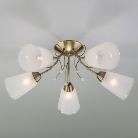 Люстра Евросвет Patrice 30150/5 античная бронза
Люстра Евросвет Patrice 30150/5 античная бронза