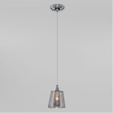 Люстра Евросвет Ollie 50016/1 хром
Люстра Евросвет Ollie 50016/1 хром