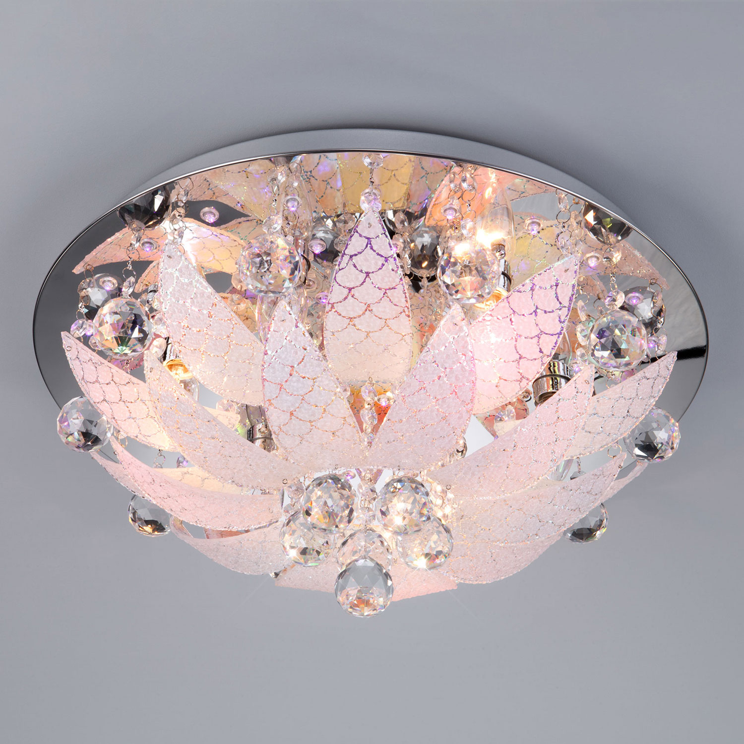 Люстра Евросвет Merelin 5563/6 хром/синий+красный+фиолетовый
Люстра Евросвет Merelin 5563/6 хром/синий+красный+фиолетовый