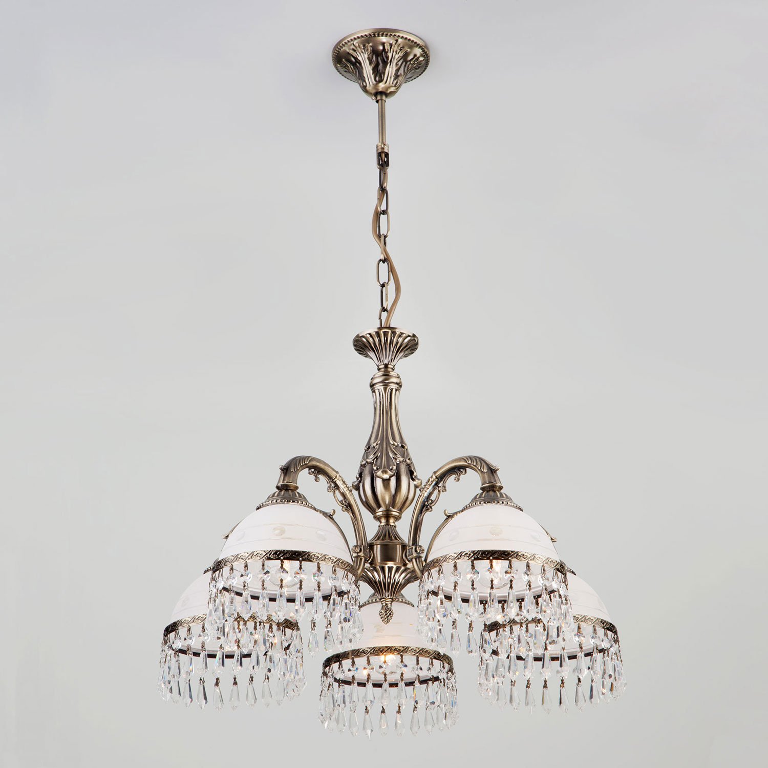 Люстра Евросвет Lourence 22823/5 античная бронза
Люстра Евросвет Lourence 22823/5 античная бронза