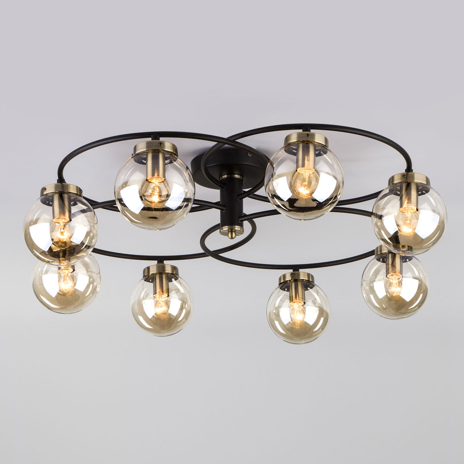 Люстра Евросвет Link 70104/8 черный
Люстра Евросвет Link 70104/8 черный