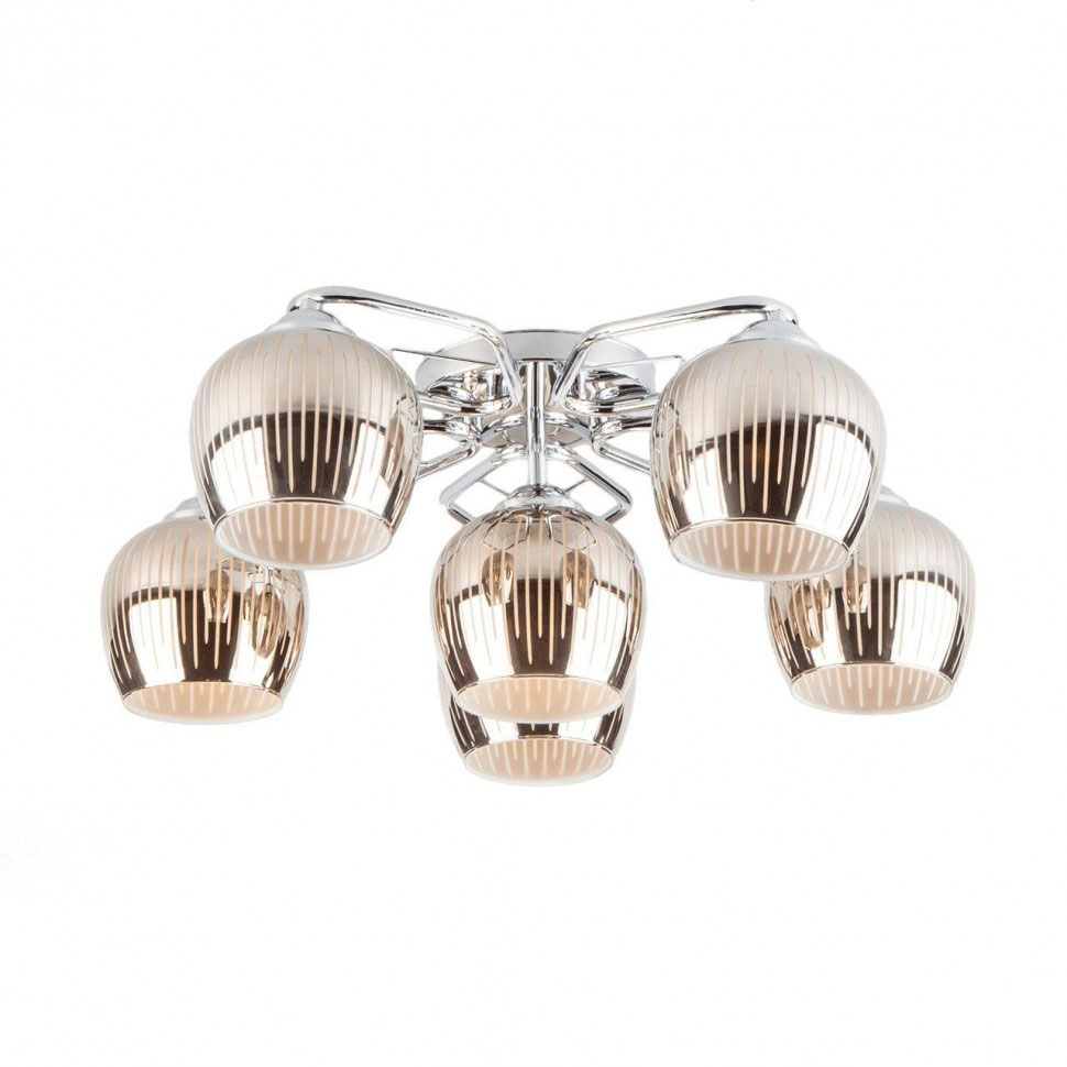 Люстра Евросвет Jesse 30161/6 хром
Люстра Евросвет Jesse 30161/6 хром