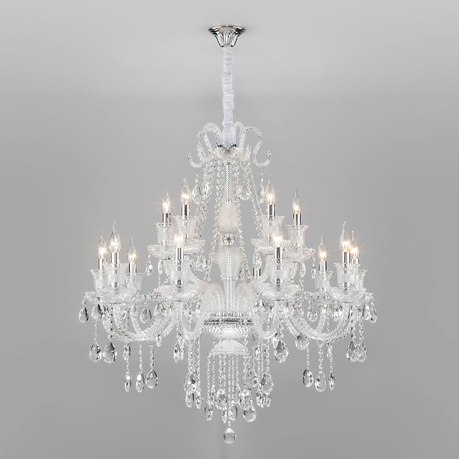 Люстра Евросвет Gabrielle 336/15 Strotskis
Люстра Евросвет Gabrielle 336/15 Strotskis