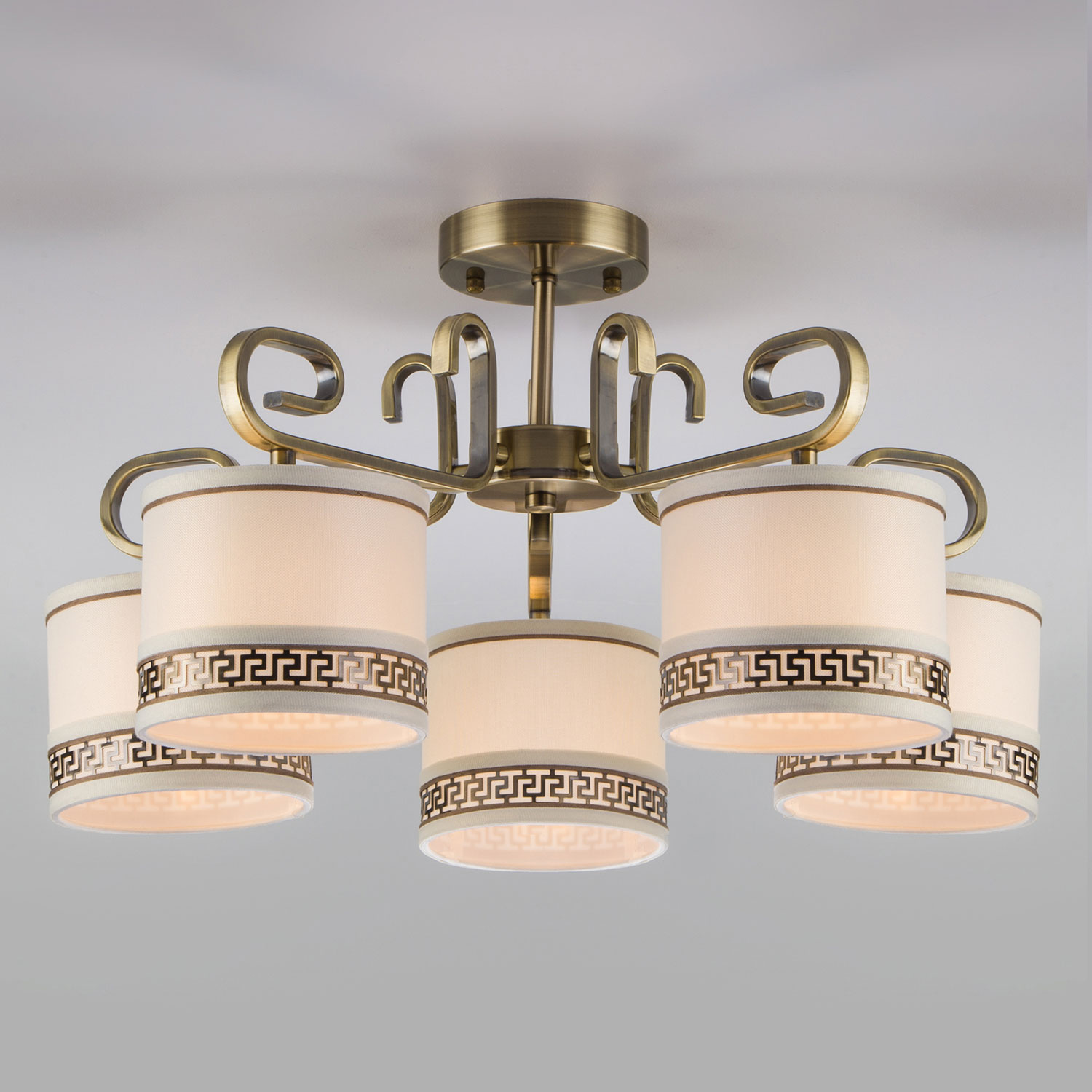 Люстра Евросвет Frangia 60086/5 античная бронза
Люстра Евросвет Frangia 60086/5 античная бронза