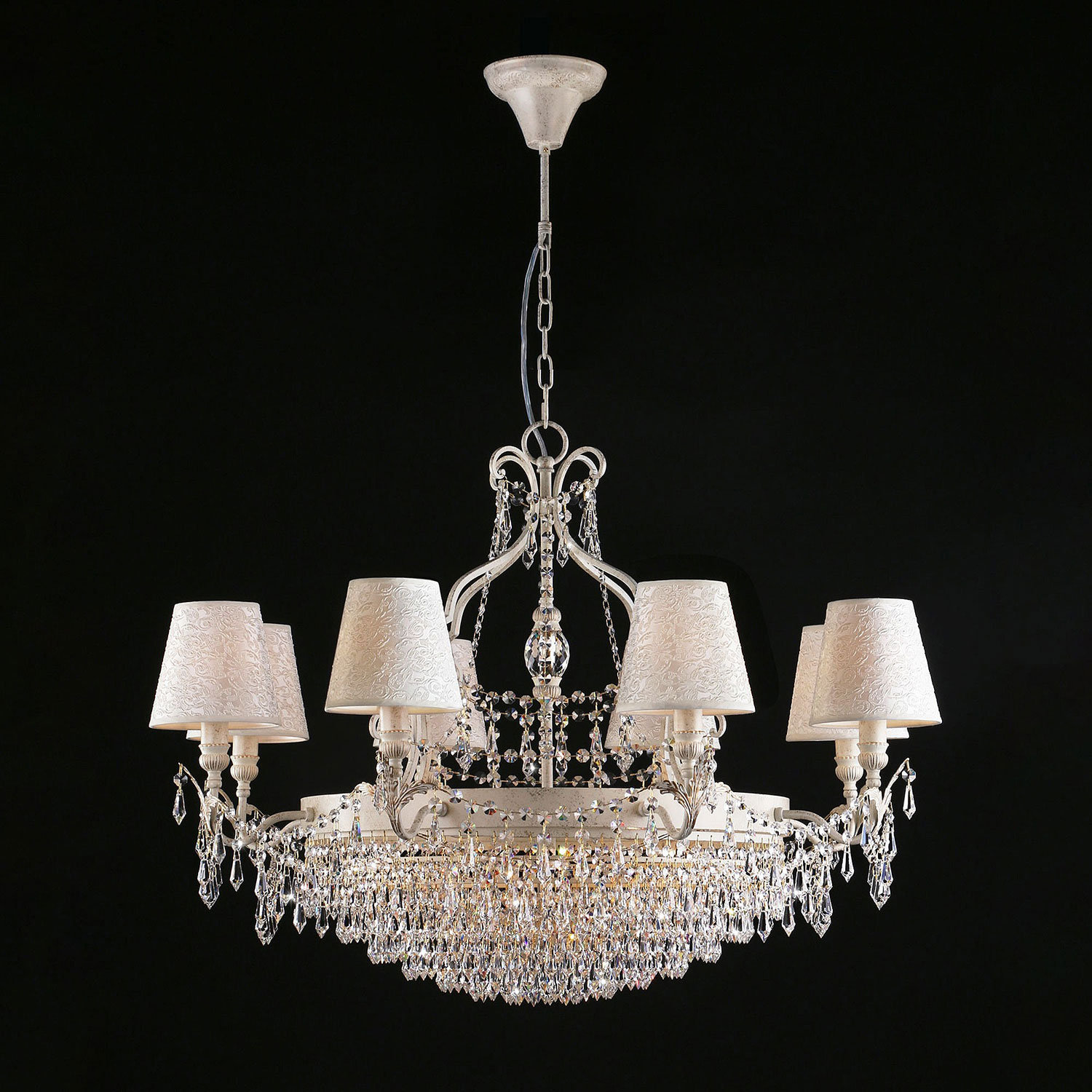 Люстра Евросвет Empress 305/15 Strotskis
Люстра Евросвет Empress 305/15 Strotskis