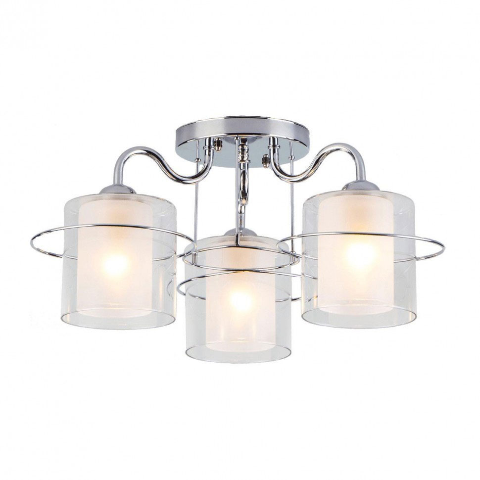 Люстра Евросвет Darcy 30160/3 хром
Люстра Евросвет Darcy 30160/3 хром