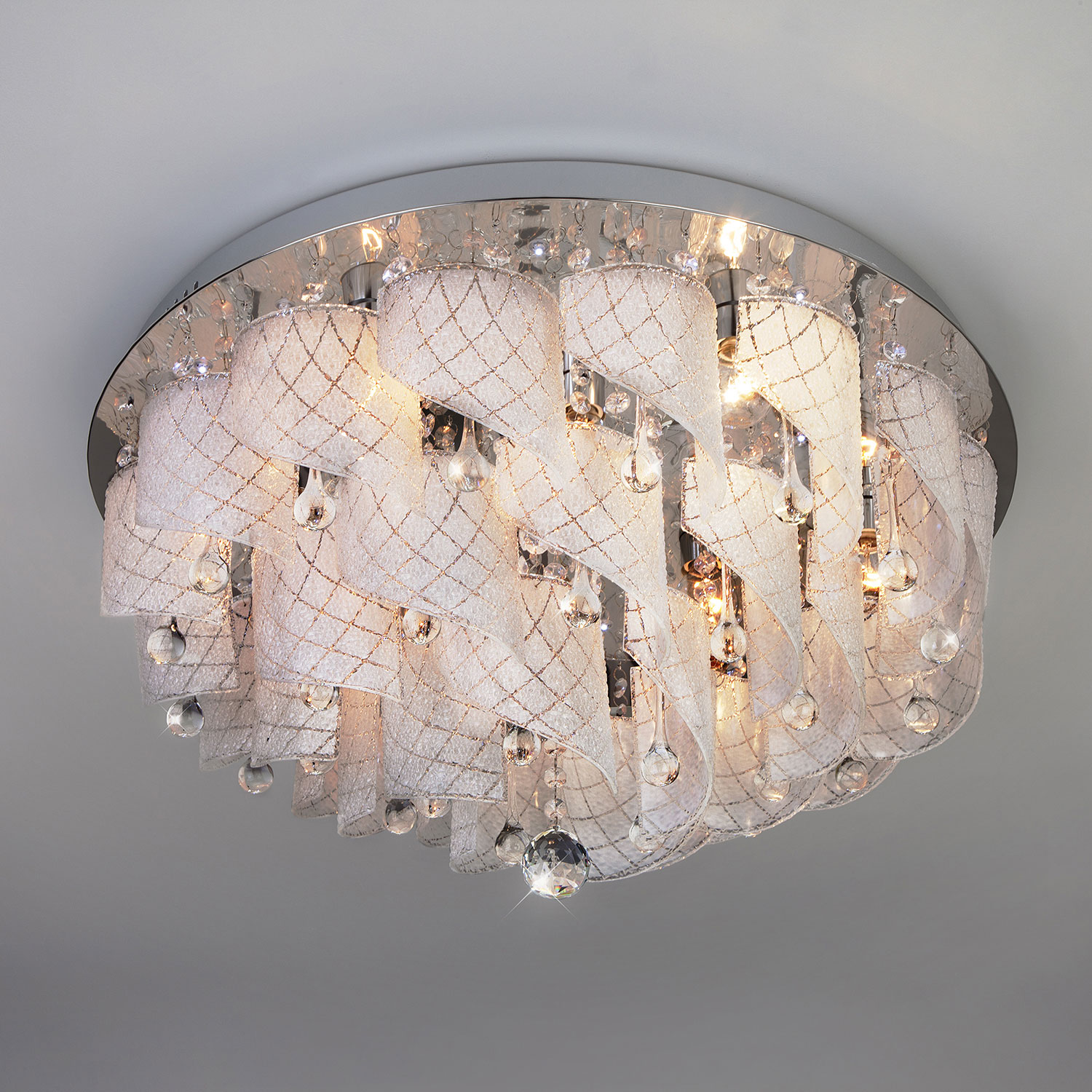 Люстра Евросвет Cascade 80117/9 хром/белый
Люстра Евросвет Cascade 80117/9 хром/белый