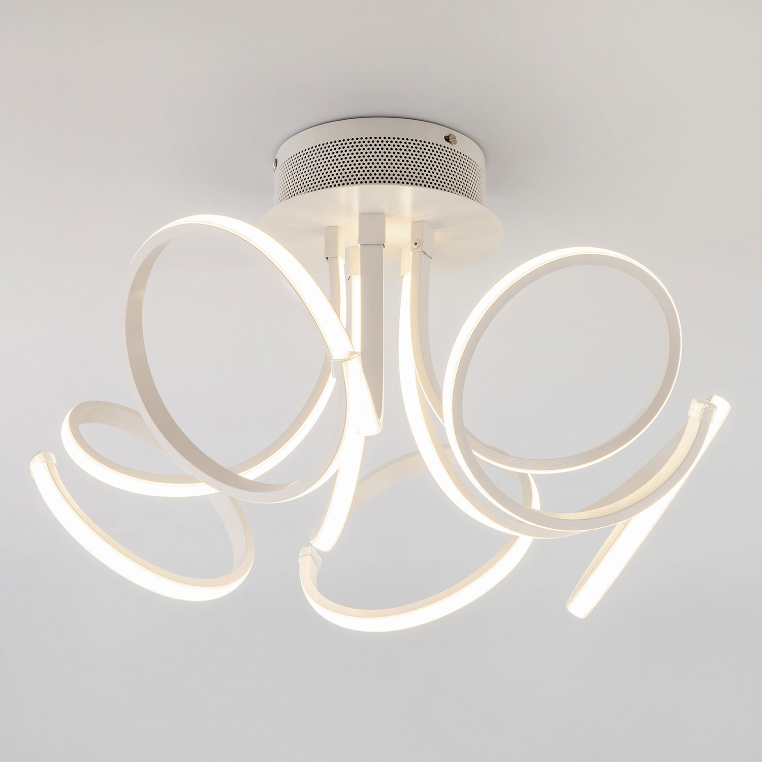 Люстра Евросвет Arcana 90111/5 белый 80W
Люстра Евросвет Arcana 90111/5 белый 80W