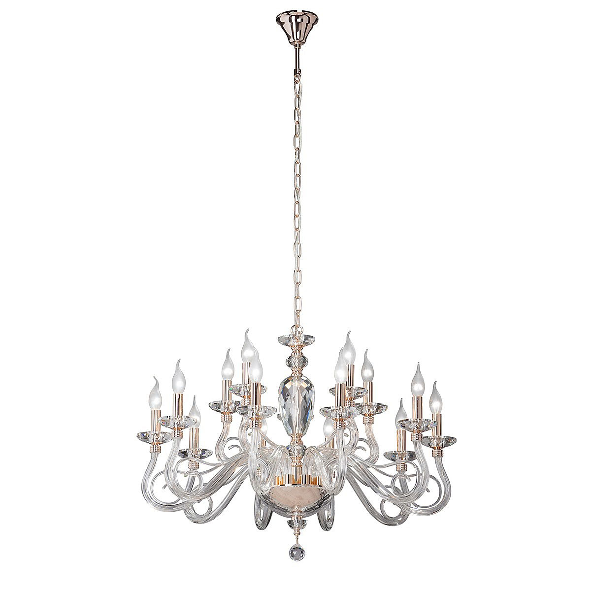 Люстра VITALUCE V5198/10+5 
Люстра VITALUCE V5198/10+5