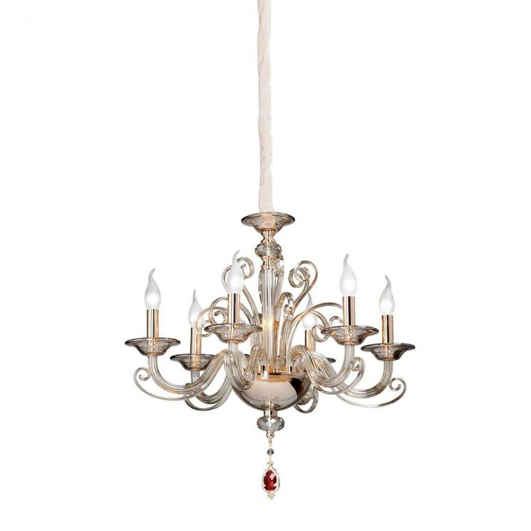 Люстра VITALUCE V5166/6 
Люстра VITALUCE V5166/6