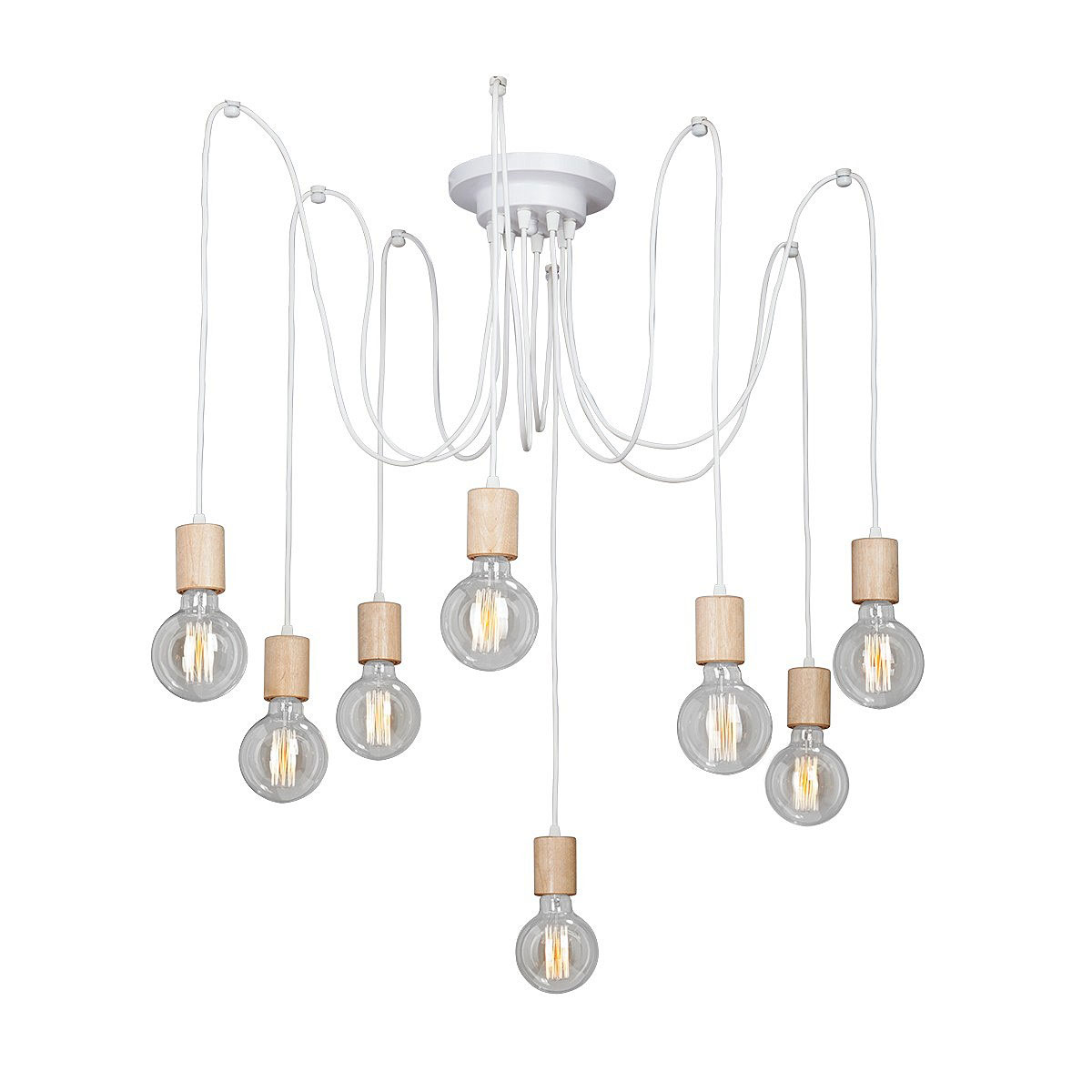 Люстра VITALUCE V4547-0/8PL
Люстра VITALUCE V4547-0/8PL