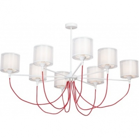 Люстра VITALUCE V4494-0/8PL
Люстра VITALUCE V4494-0/8PL